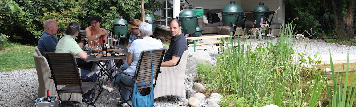 Egg-Ausprobieren-Slider - Big Green Egg - Platin Händler - grösste