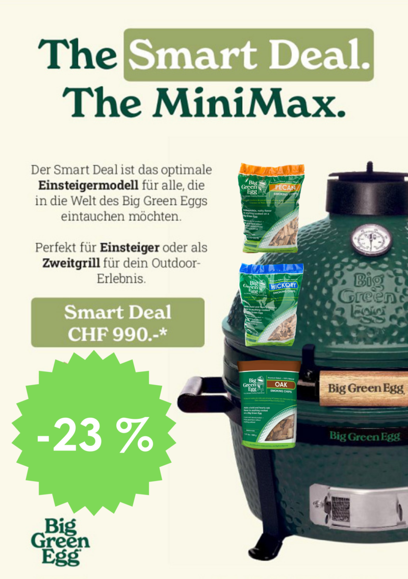 Smart Deal Minimax