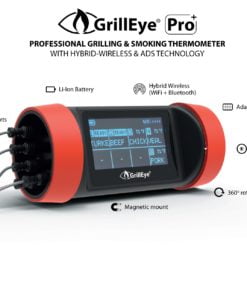 Grill Eye Pro Plus Bluetooth Thermometer