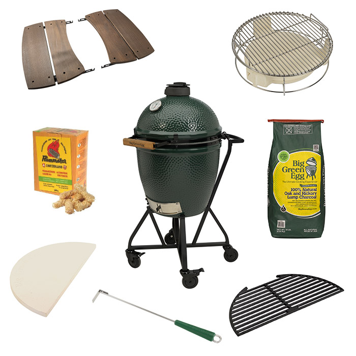 Grillplatten-Hebel Für Big Green Egg – Heber Für Plate Setter, Pizzastein & Wärmeabweiser