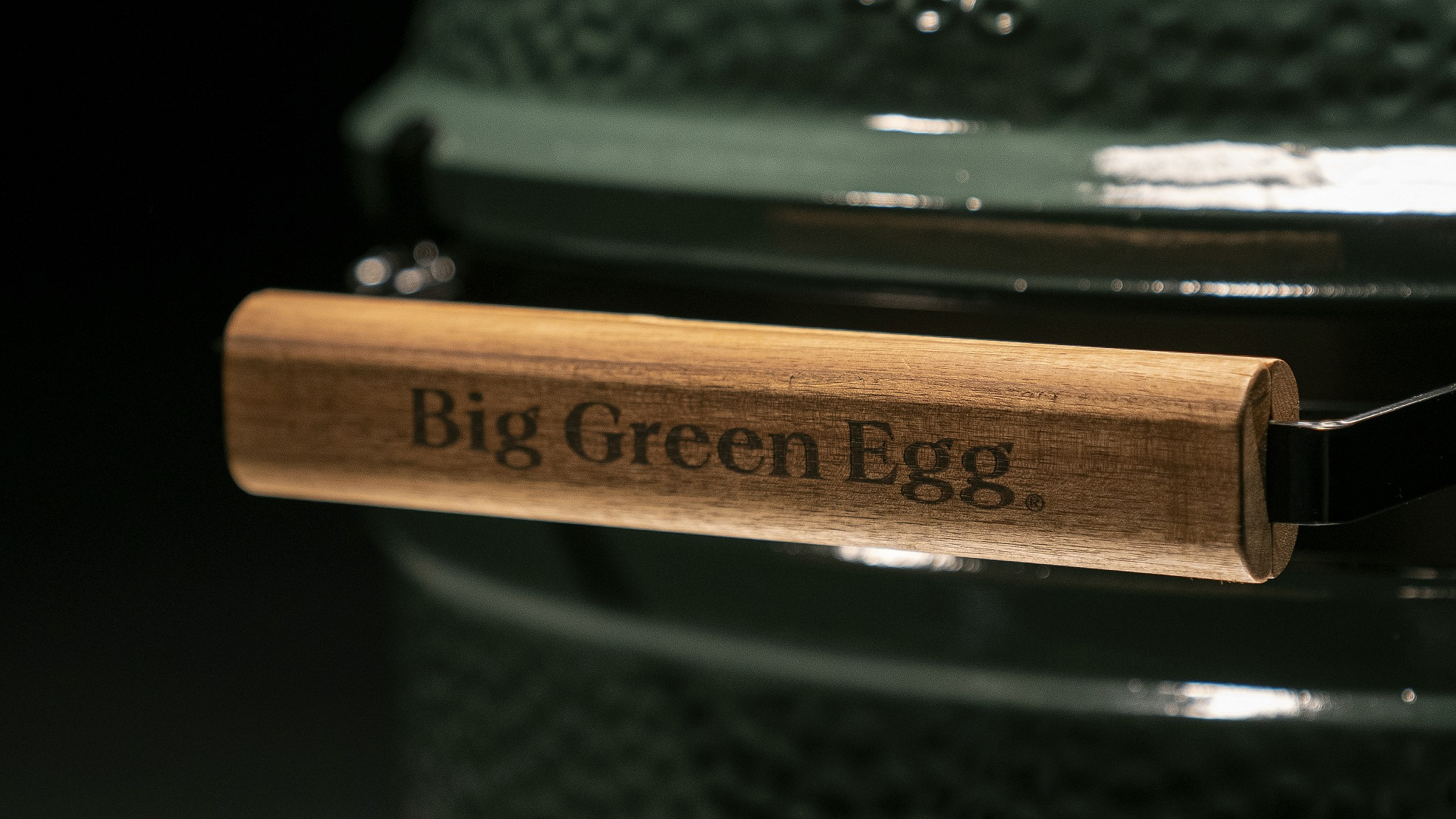 Handgriff Medium aus Holz