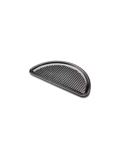 Halbe gelochte Grillplatte für Big Green Egg XL oder XXL